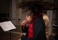 Cantaderas. Medieval and traditional music.