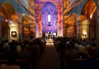 Cantaderas. Medieval and traditional music. Festival „Voix et route romaine“ in Sigolsheim (France), 2017