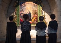 Cantaderas. Medieval and traditional music.
