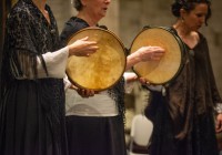 Cantaderas. Medieval and traditional music.