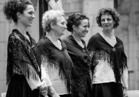 Cantaderas. Medieval and traditional music.
