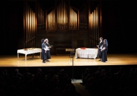 Cantaderas. Medieval and traditional music. Concert series: „El origen de nuestra musica“, Fundacion Juan March (Spain), 2018