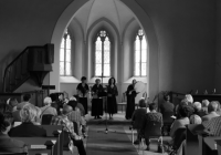 Cantaderas. Medieval and traditional music.