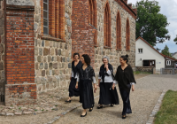 Cantaderas. Medieval and traditional music.